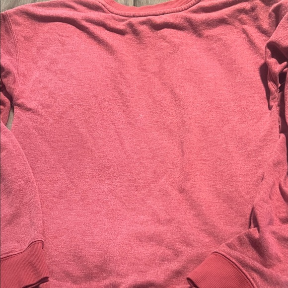 Kittenish Pink Graphic Crew Neck Sweater - Picture 5 of 5